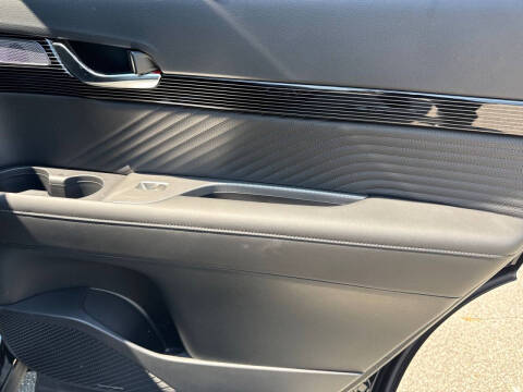 2025 Hyundai Palisade Calligraphy