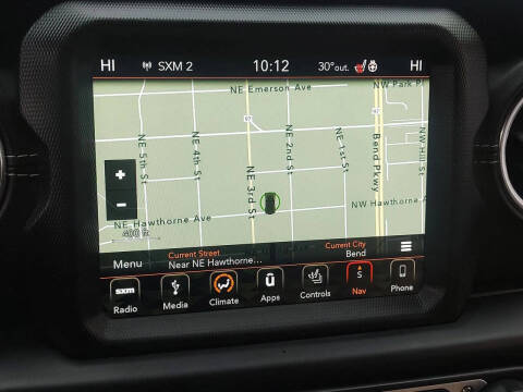 2018 Jeep Wrangler Unlimited