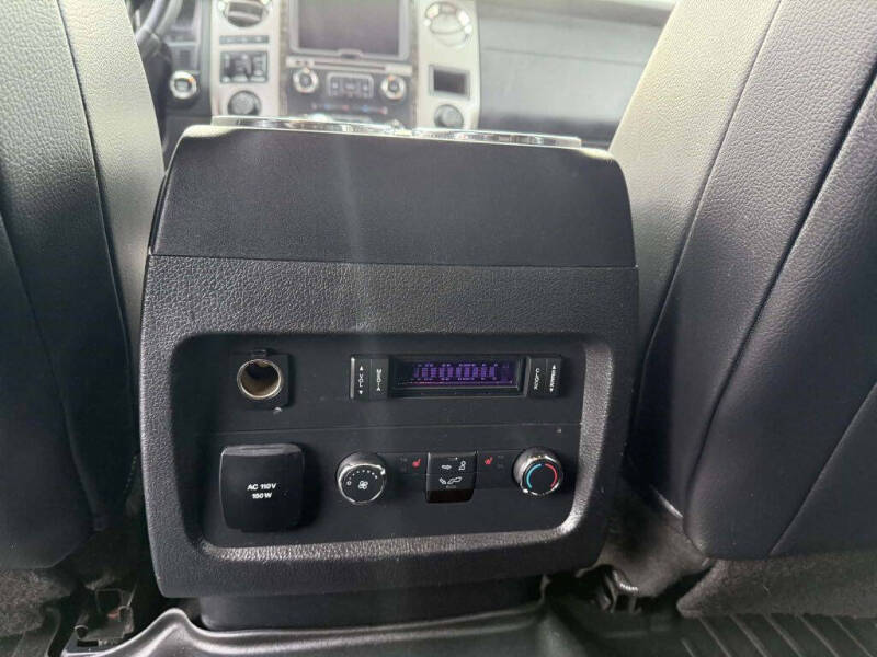 2017 Ford Expedition Limited