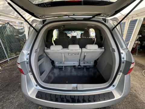 2011 Honda Odyssey EX