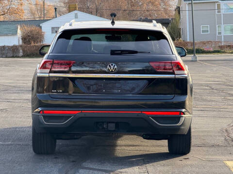 2022 Volkswagen Atlas Cross Sport V6 SE