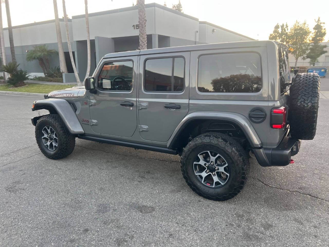 2019 Jeep Wrangler Unlimited for sale at ZRV AUTO INC in Brea, CA