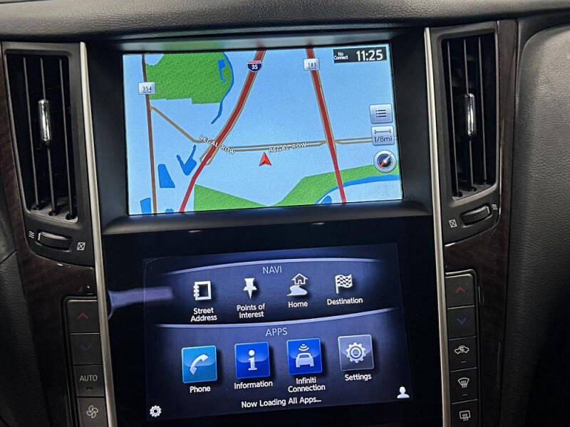 2014 Infiniti Q50 Hybrid