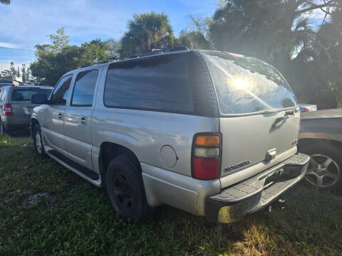 2004 GMC Yukon XL Denali