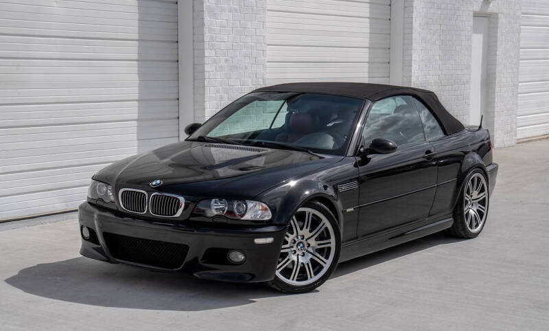 2004 BMW M3