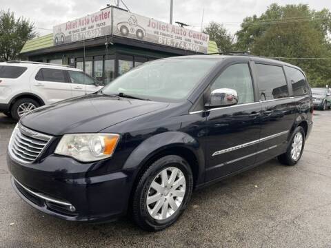 2011 Chrysler Town and Country for sale at Joliet Auto Center in Joliet IL
