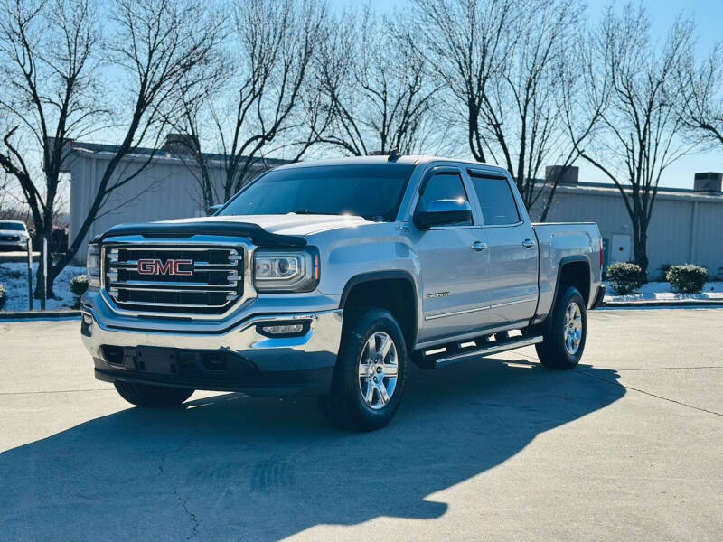 2018 GMC Sierra 1500 for sale at Triple A's Motors in Greensboro NC