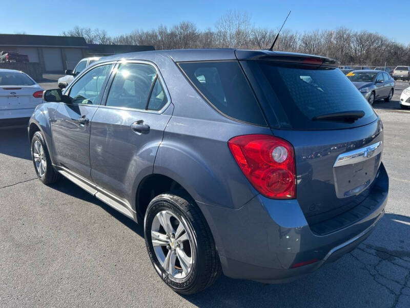 2013 Chevrolet Equinox LS