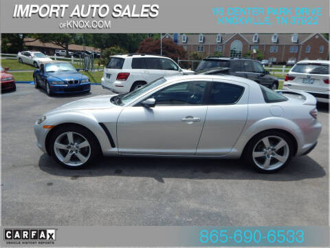 2004 Mazda RX-8