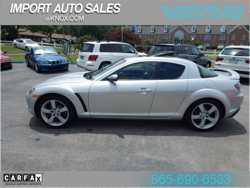 2004 Mazda RX-8
