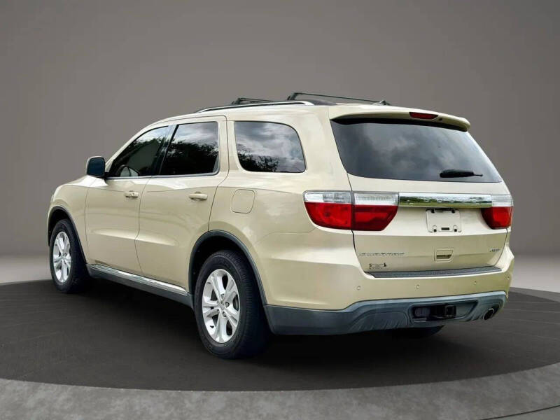 2011 Dodge Durango