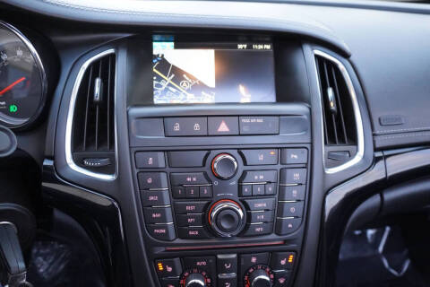 2016 Buick Cascada Premium