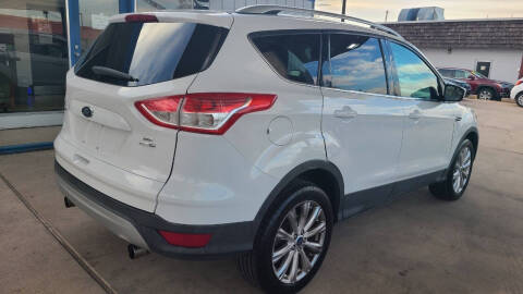 2013 Ford Escape SE