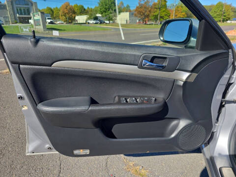 2005 Acura TSX w/Navi