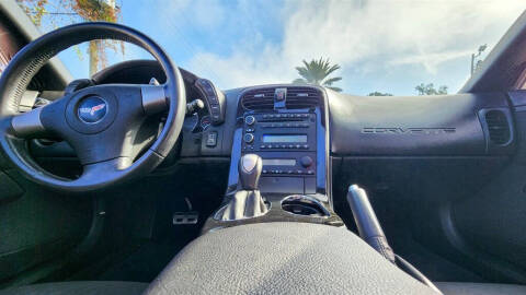 2008 Chevrolet Corvette