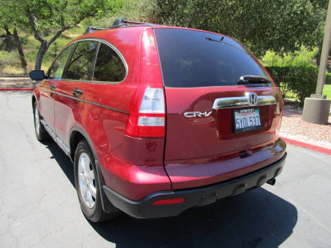 2007 Honda CR-V EX