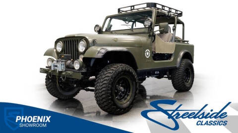1985 Jeep CJ-7
