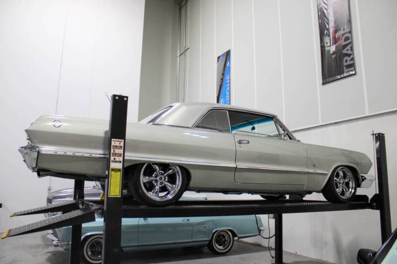 1963 Chevrolet Impala