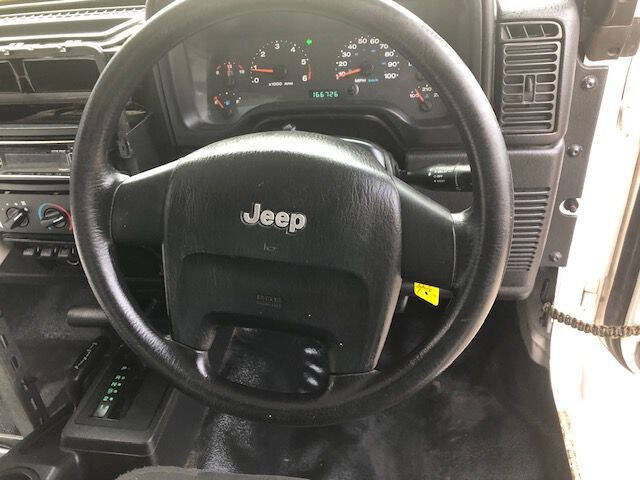 2006 Jeep Wrangler for sale at Extreme Auto Plaza in Des Moines, IA