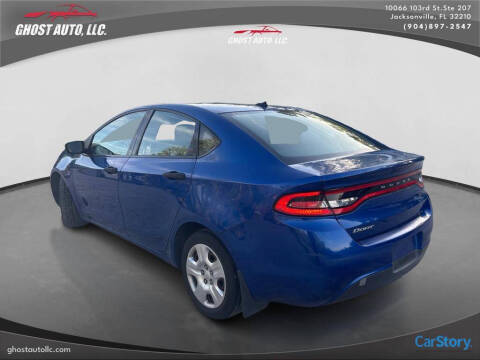 2013 Dodge Dart SE