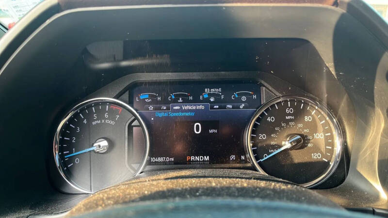 2020 Ford Expedition King Ranch