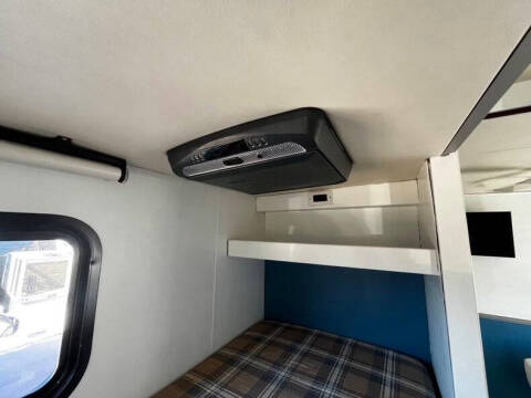 2013 Ford Motorhome Chassis