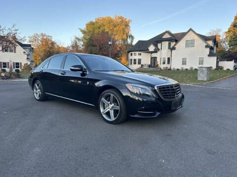 2016 Mercedes-Benz S-Class for sale at Select Auto in Smithtown NY