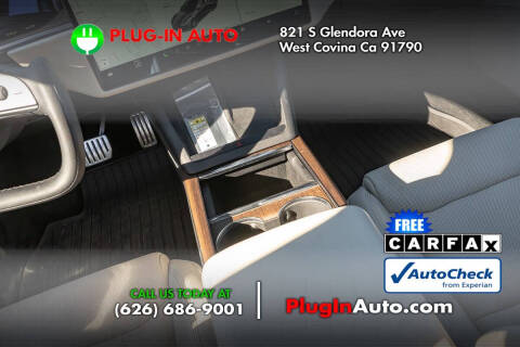 2021 Tesla Model S Long Range