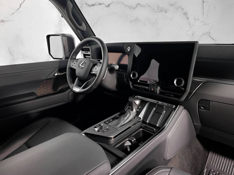 2024 Lexus GX 550 Premium+