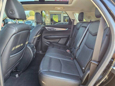 2019 Cadillac XT5 Luxury