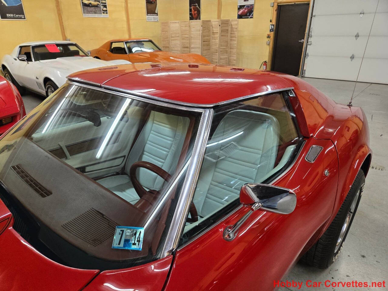1976 Chevrolet Corvette 6