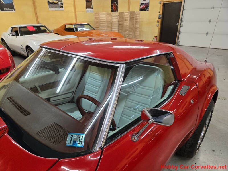 1976 Chevrolet Corvette