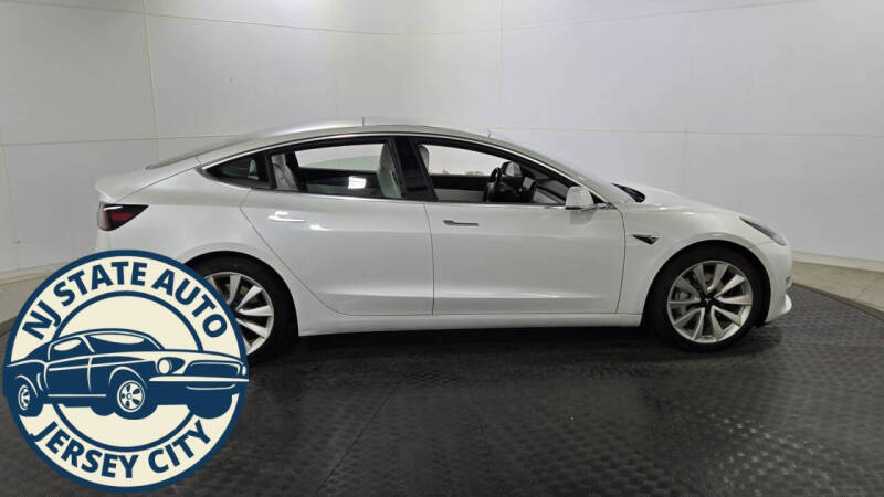 2020 Tesla Model 3 Long Range