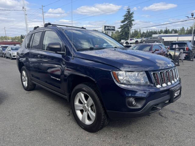 2014 Jeep Compass Sport