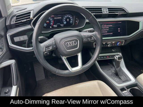 2020 Audi Q3 quattro S line Prem Plus 45 TFSI