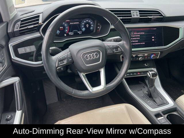 2020 Audi Q3 quattro S line Prem Plus 45 TFSI