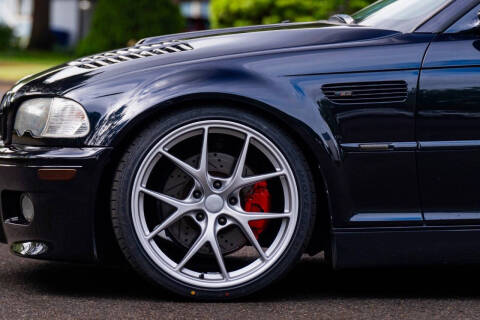 2004 BMW M3