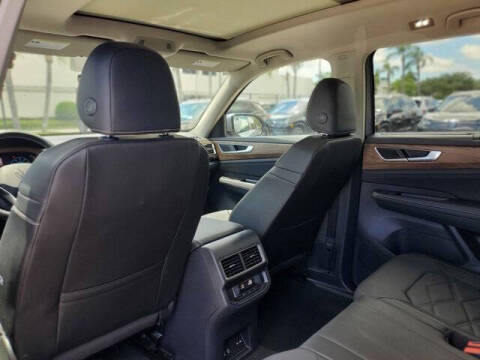 2026 Volkswagen Atlas SE