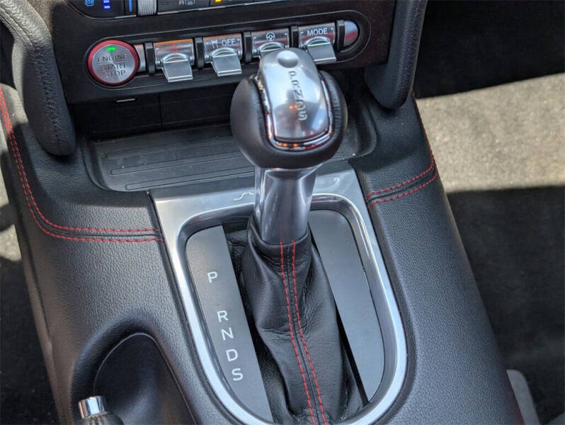 2022 Ford Mustang GT Premium