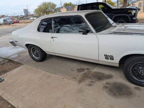 1974 Chevrolet Nova