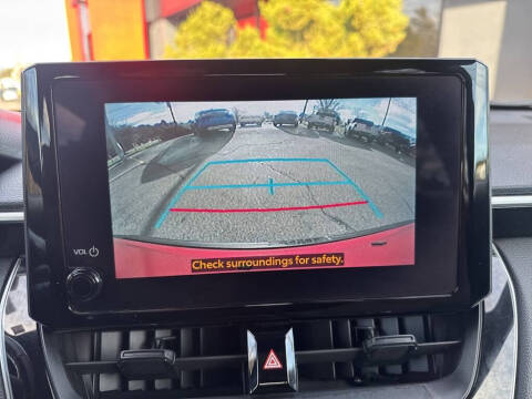 2023 Toyota Corolla Cross Hybrid