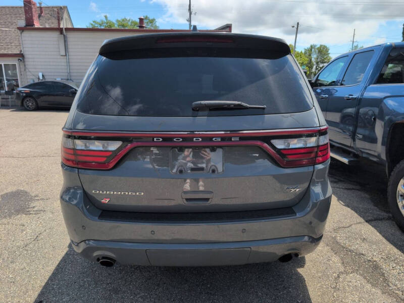 2021 Dodge Durango R/T