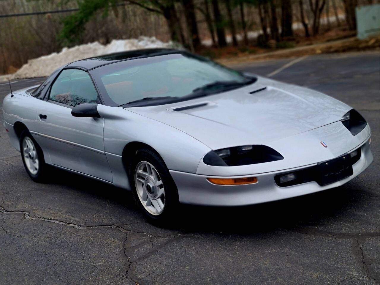 1995 Chevrolet Camaro For Sale ®