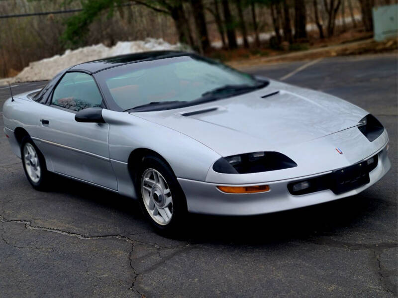 1995 Chevrolet Camaro for sale at Flying Wheels in Danville NH