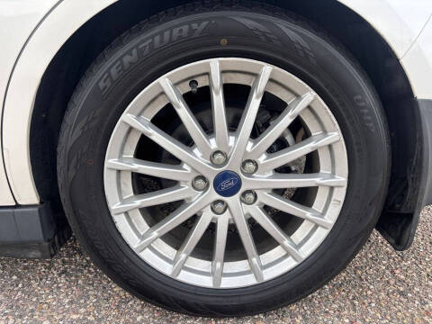 2014 Ford C-MAX Energi SEL