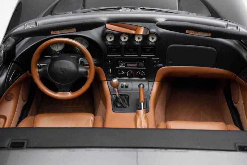 2002 Dodge Viper RT/10
