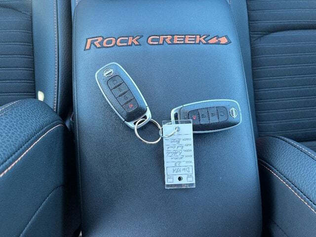 2023 Nissan Pathfinder 23