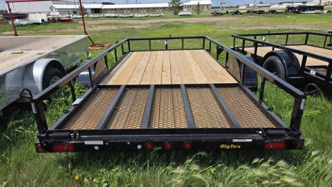 2026 Big Tex Trailer 35SA-14