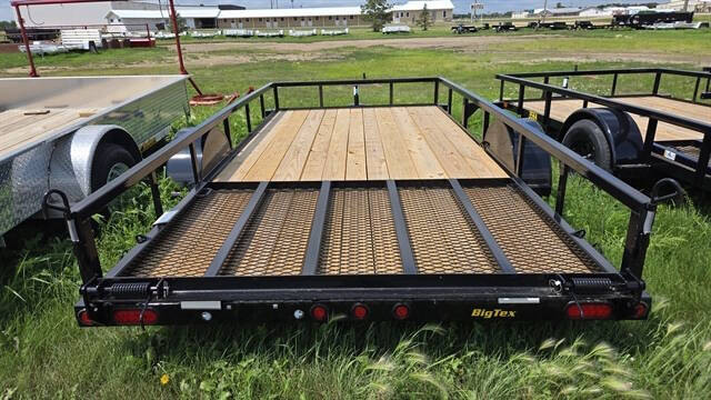 2026 Big Tex Trailer 35SA-14