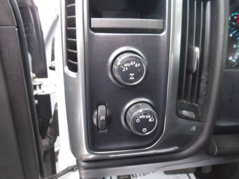 2019 Chevrolet Silverado 1500 LD